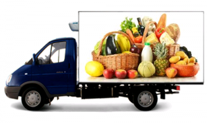 Контроль температурного режима в рефрижераторе